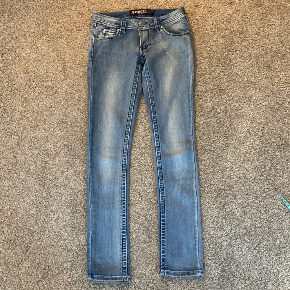 Angels Jeans, sz 7